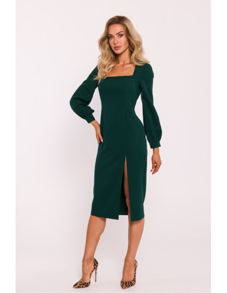 Robe de jour model 200941 Moe