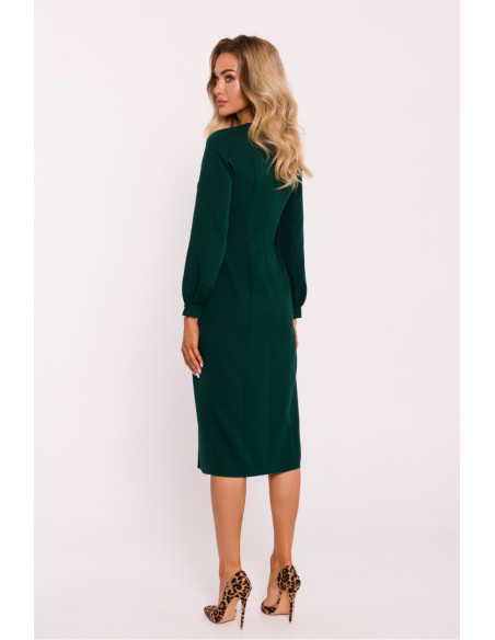 Robe de jour model 200941 Moe