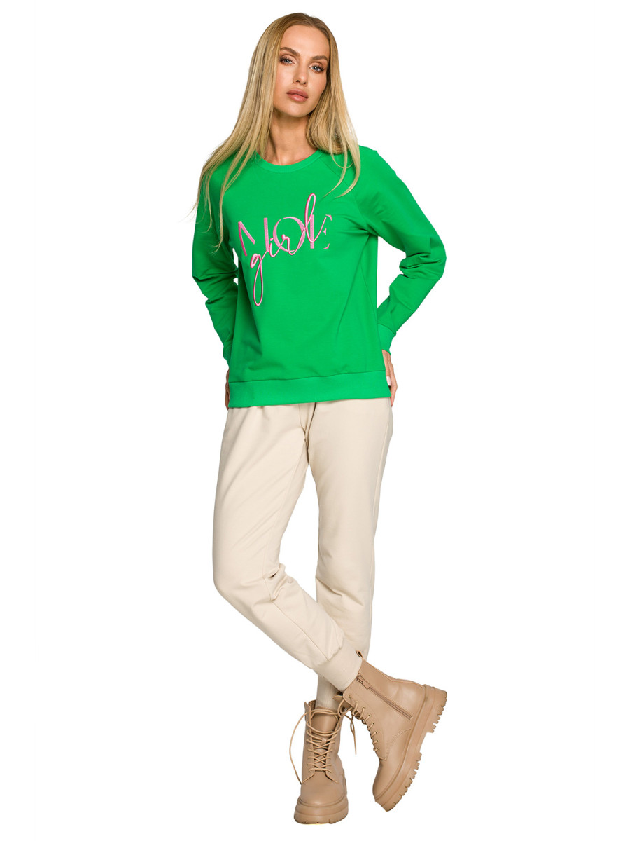 Sweatshirt model 169986 Moe