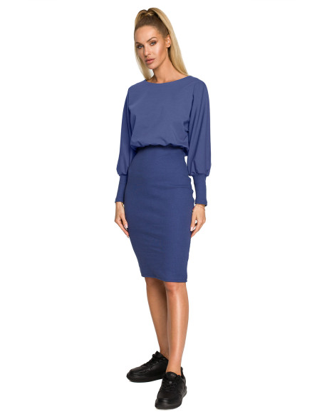 Robe de jour model 170002 Moe