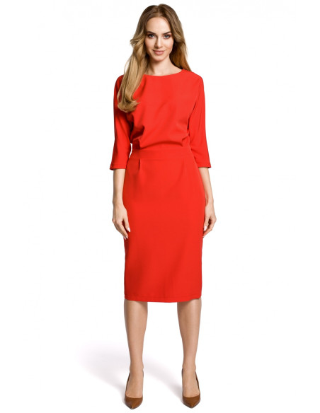 Robe de jour model 112113 Moe