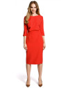 Robe de jour model 112113 Moe