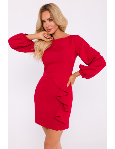 Robe de cocktail model 201630 Moe