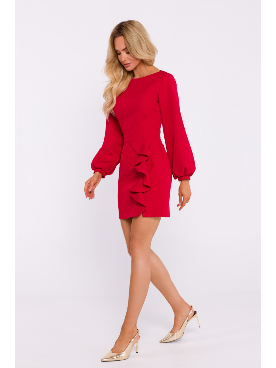 Robe de cocktail model 201630 Moe