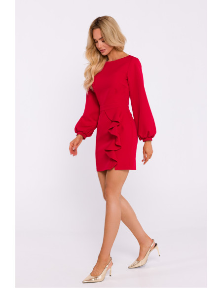 Robe de cocktail model 201630 Moe