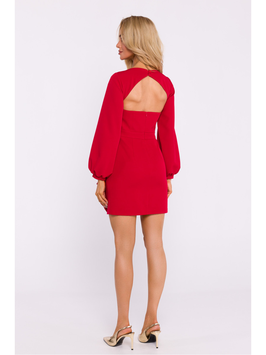 Robe de cocktail model 201630 Moe