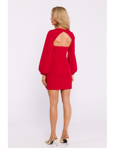 Robe de cocktail model 201630 Moe