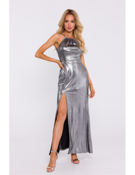 Robe longue model 201646 Moe