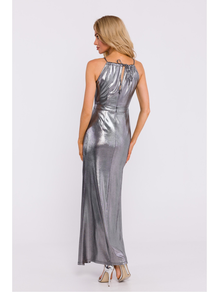 Robe longue model 201646 Moe