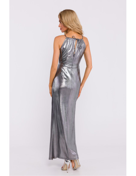 Robe longue model 201646 Moe