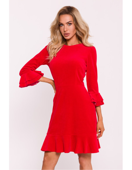 Robe de jour model 201678 Moe