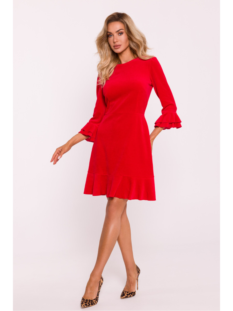 Robe de jour model 201678 Moe