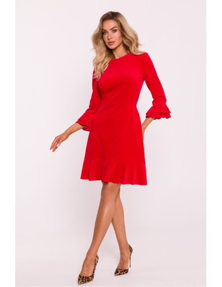 Robe de jour model 201678 Moe