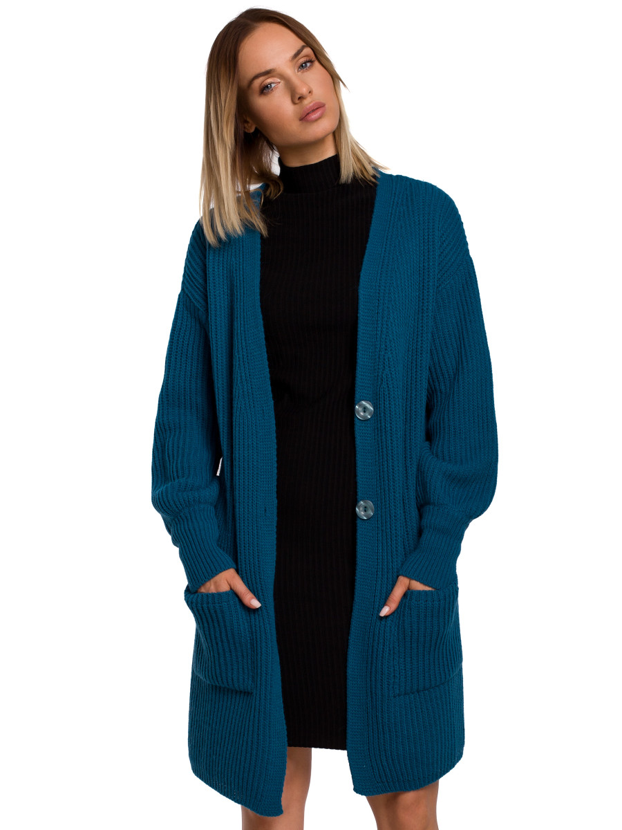 Cardigan model 147419 Moe