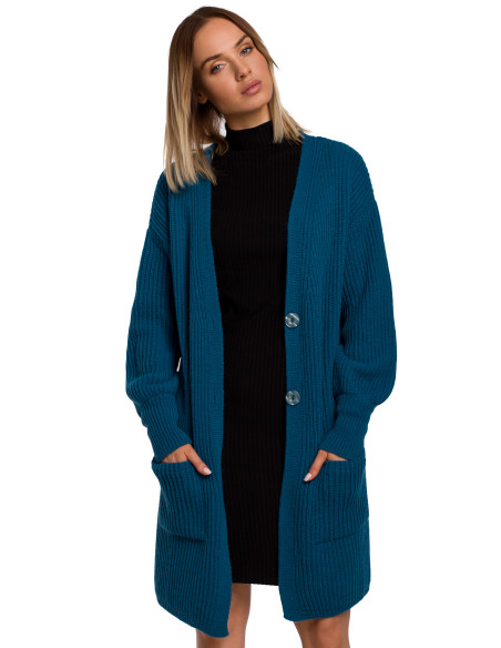 Cardigan model 147419 Moe
