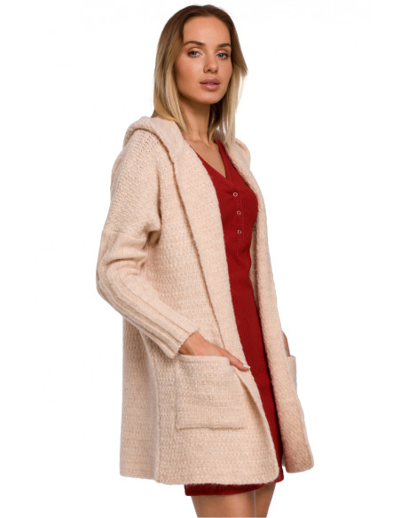 Cardigan model 147932 Moe