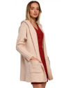 Cardigan model 147932 Moe