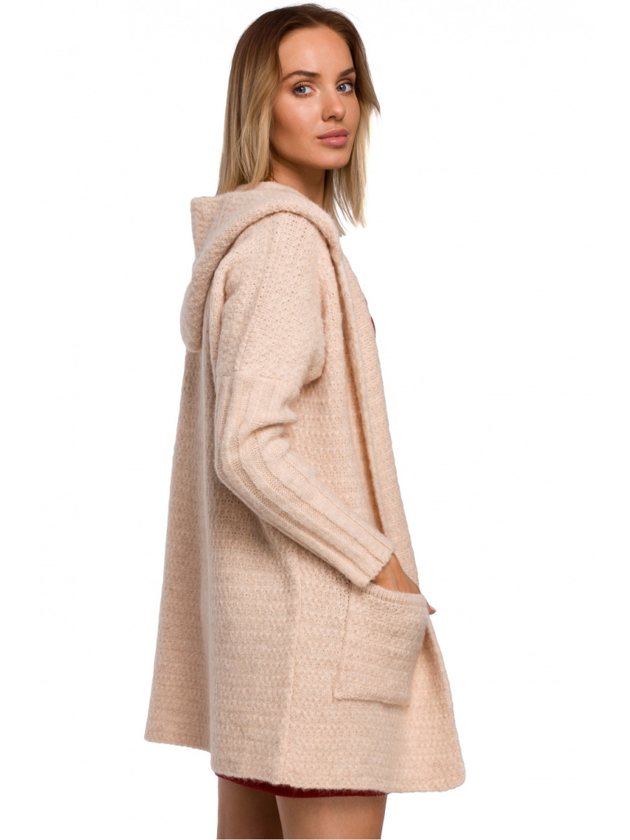 Cardigan model 147932 Moe
