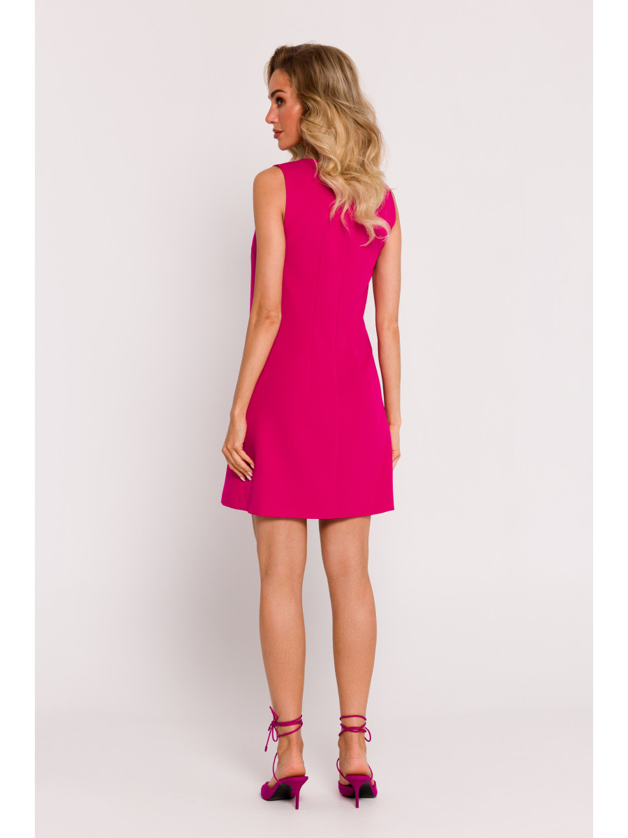 Robe de jour model 193606 Moe