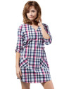 Robe de jour model 42510 Moe