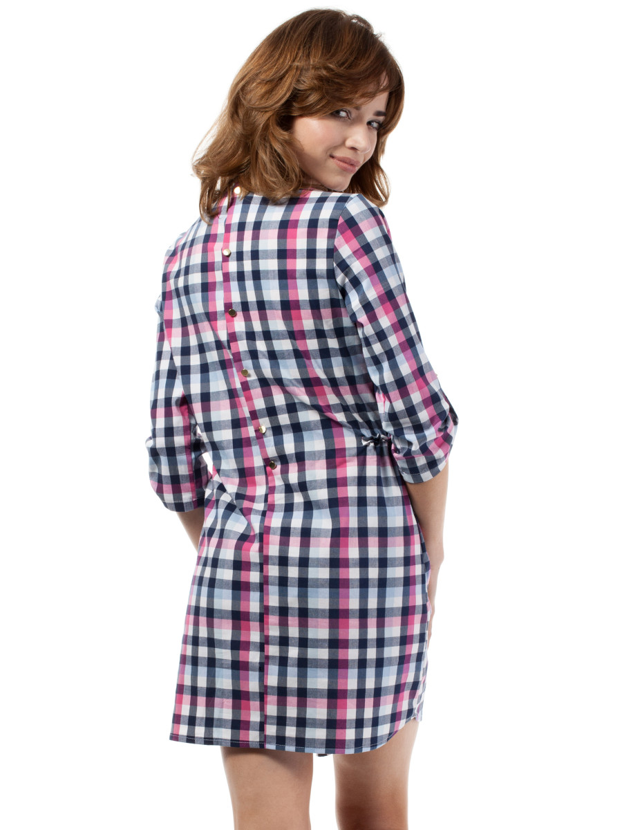 Robe de jour model 42510 Moe