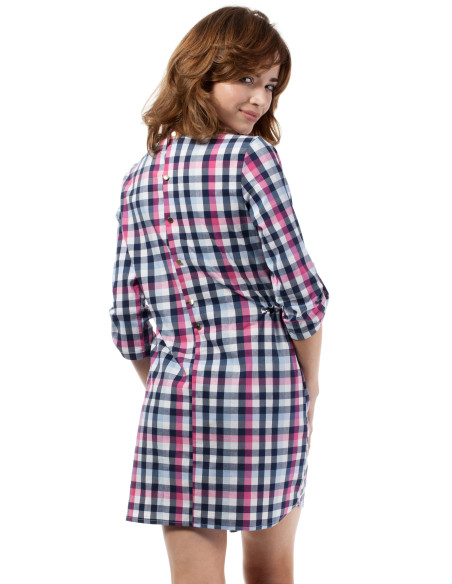 Robe de jour model 42510 Moe