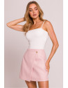 Jupe courte model 209234 Moe