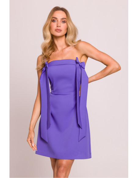 Robe de cocktail model 209250 Moe