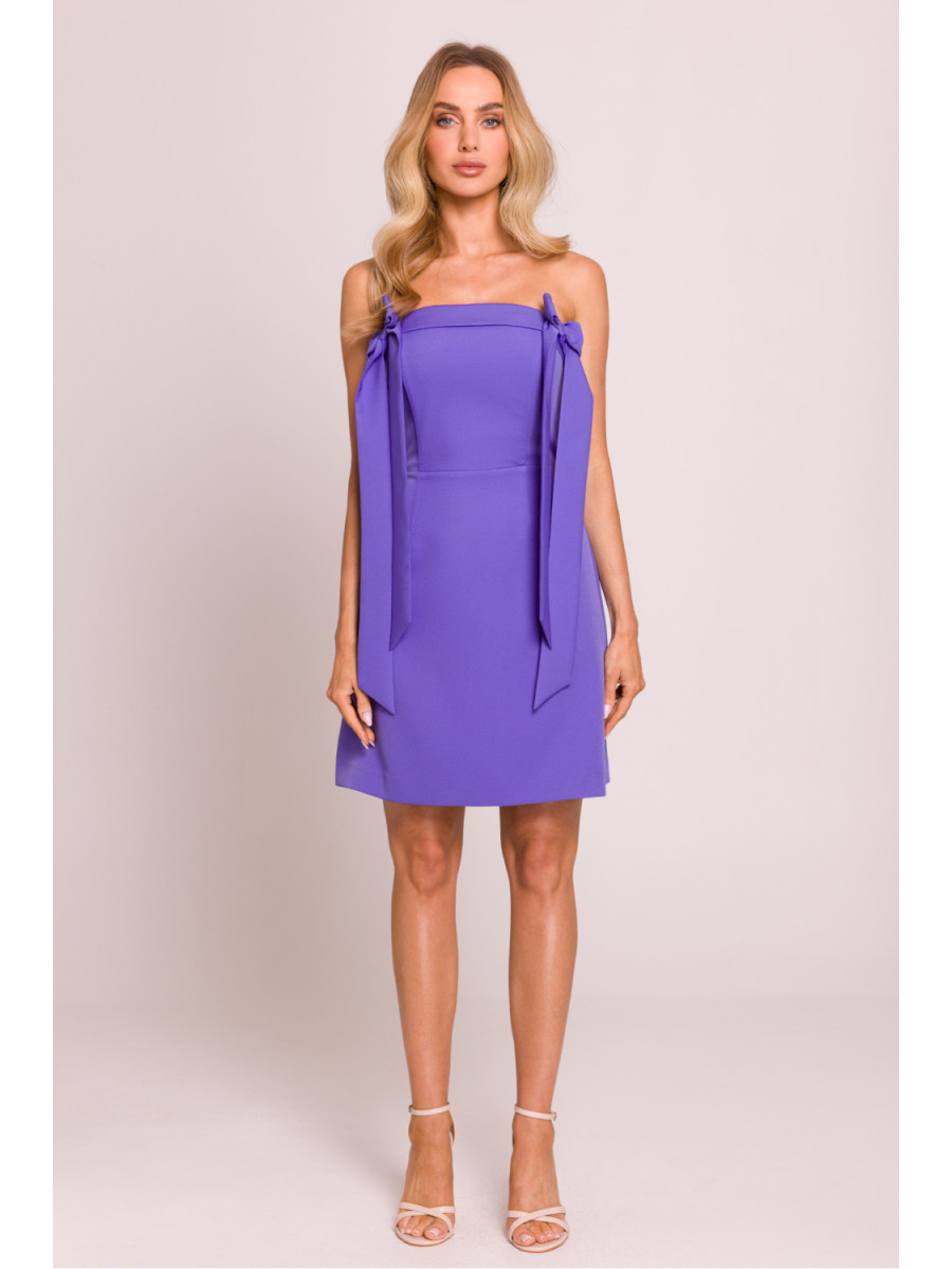 Robe de cocktail model 209250 Moe
