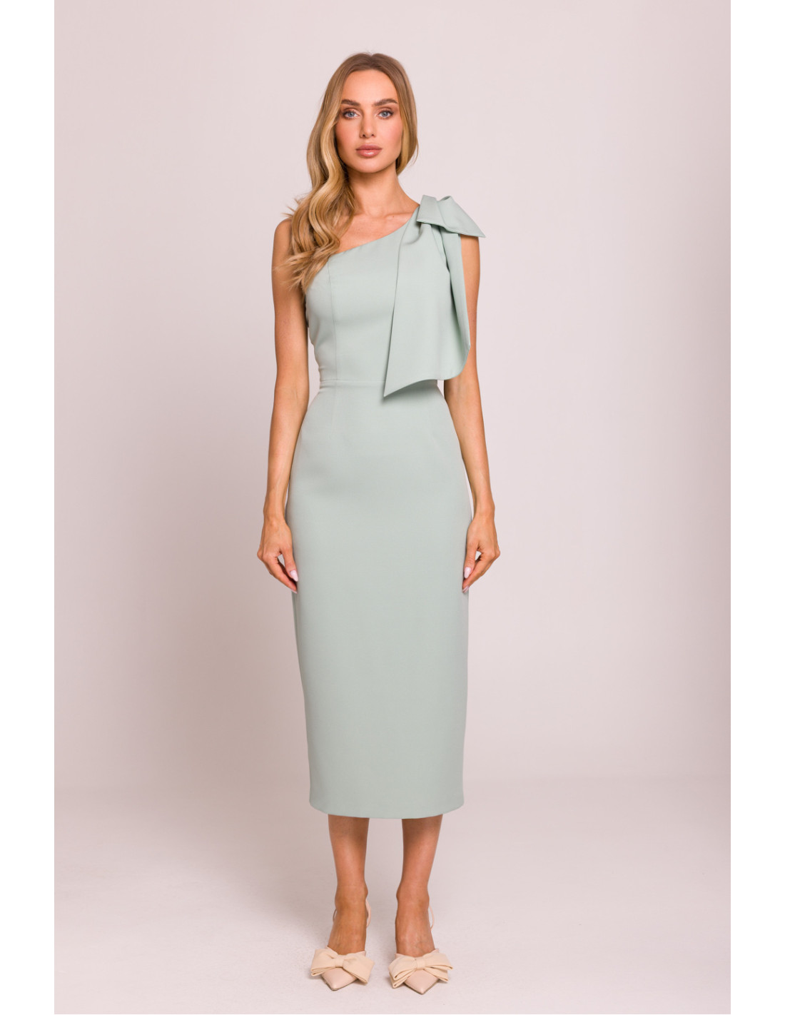 Robe de cocktail model 209266 Moe