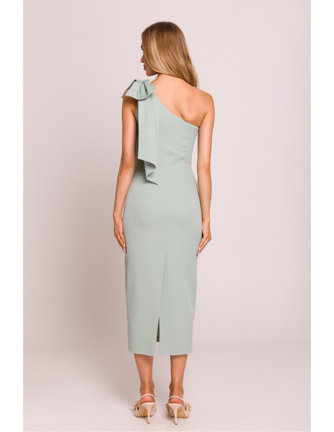 Robe de cocktail model 209266 Moe