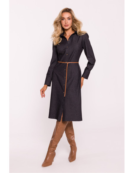 Robe de jour model 199666 Moe