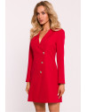 Robe de jour model 199698 Moe