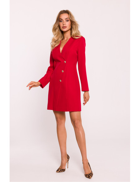 Robe de jour model 199698 Moe
