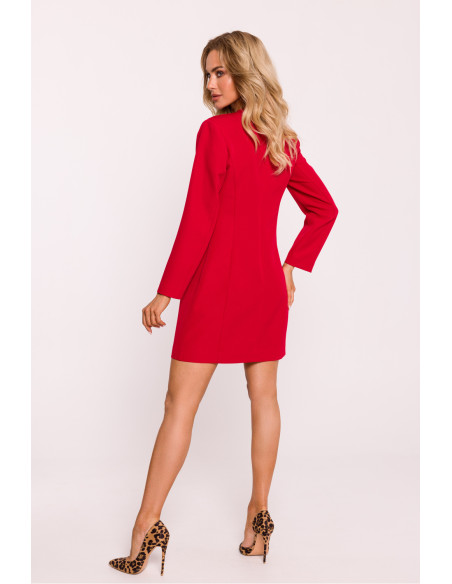 Robe de jour model 199698 Moe