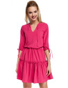 Robe de jour model 85002 Moe