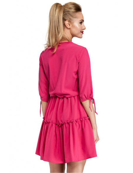 Robe de jour model 85002 Moe