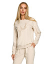 Sweatshirt model 169987 Moe