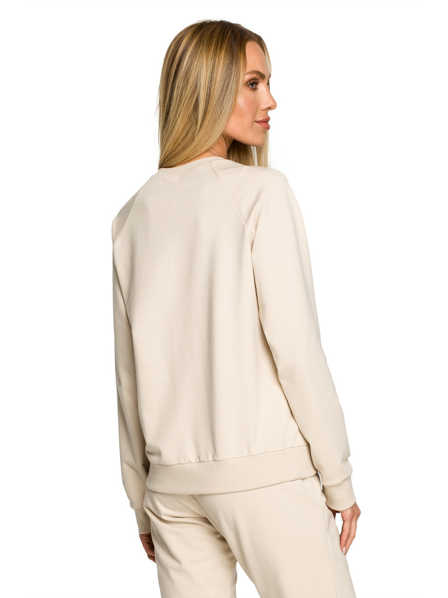 Sweatshirt model 169987 Moe