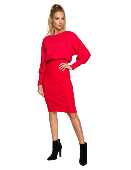 Robe de jour model 170003 Moe