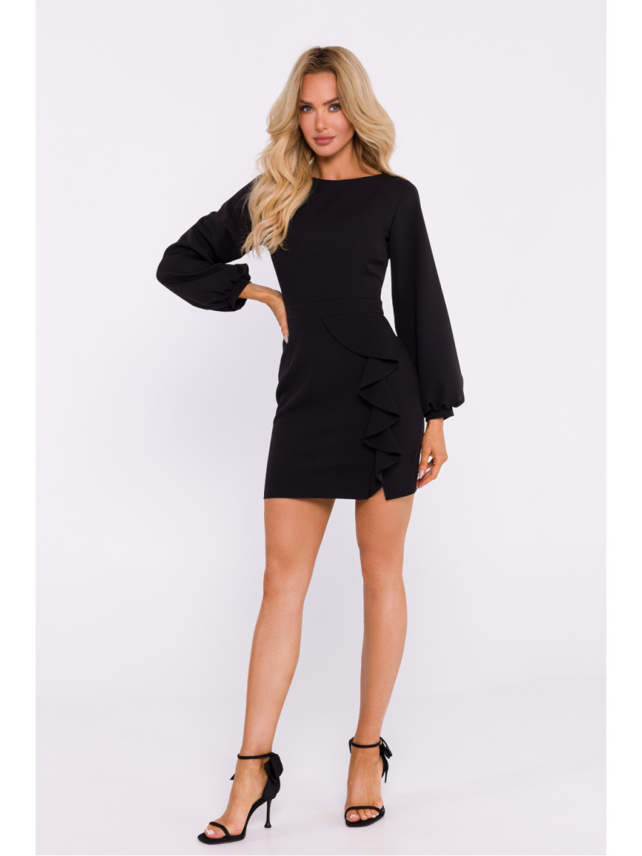 Robe de cocktail model 201631 Moe