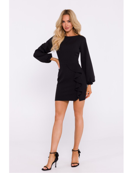 Robe de cocktail model 201631 Moe
