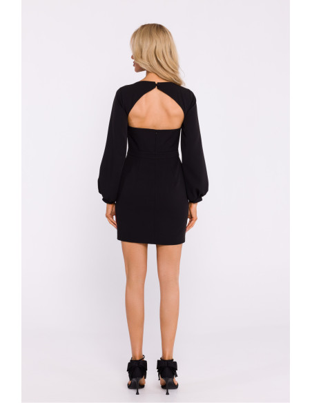 Robe de cocktail model 201631 Moe