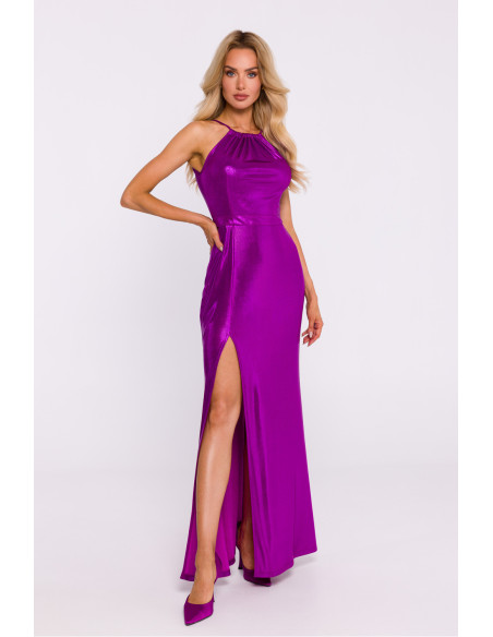 Robe longue model 201647 Moe