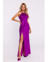 Robe longue model 201647 Moe