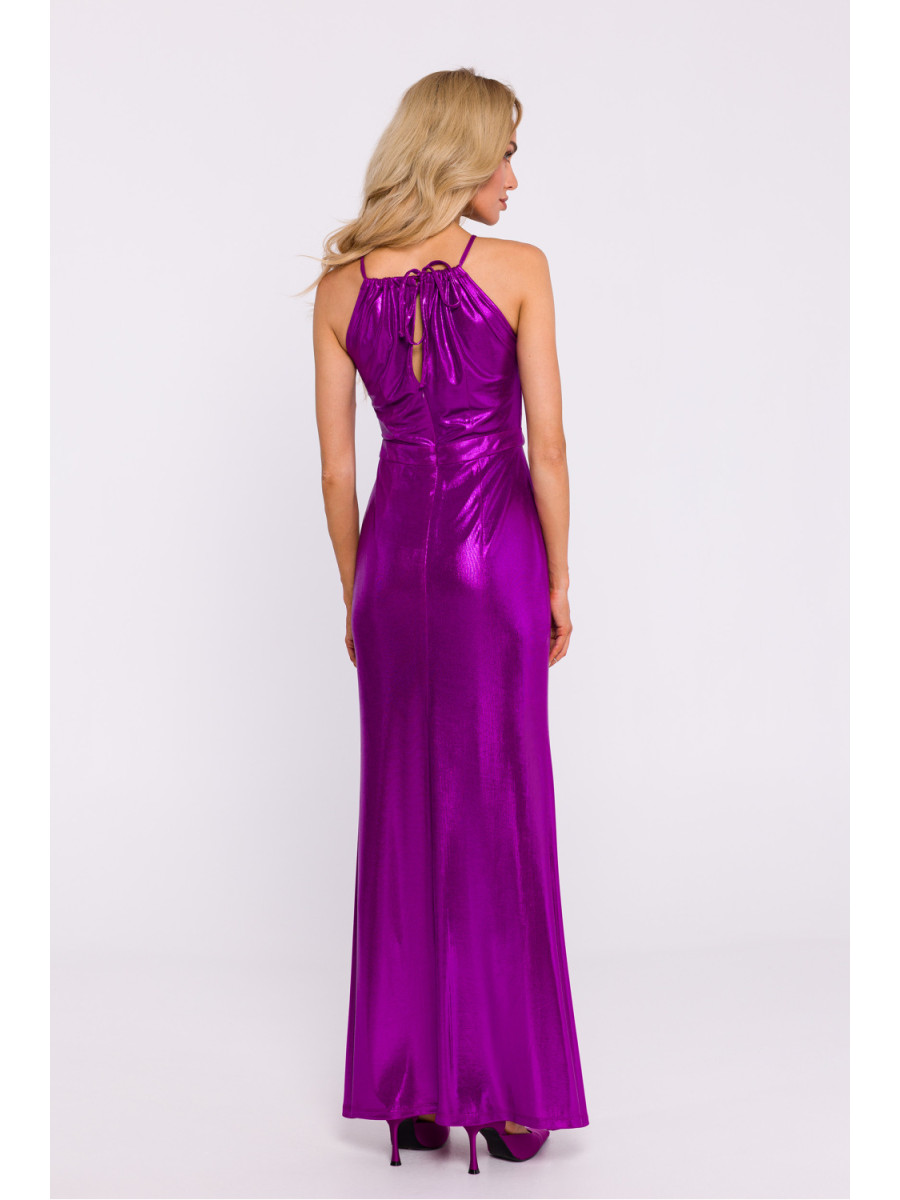 Robe longue model 201647 Moe