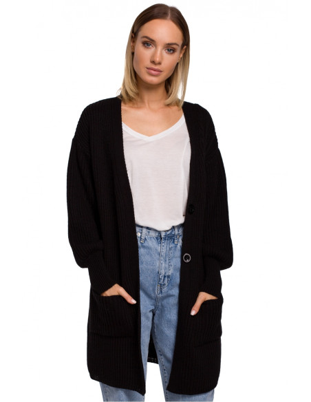 Cardigan model 147420 Moe