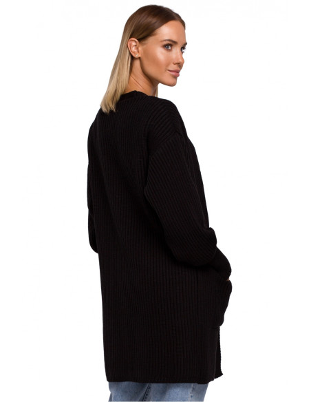Cardigan model 147420 Moe