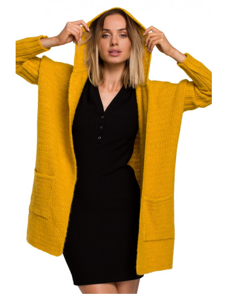 Cardigan model 147933 Moe
