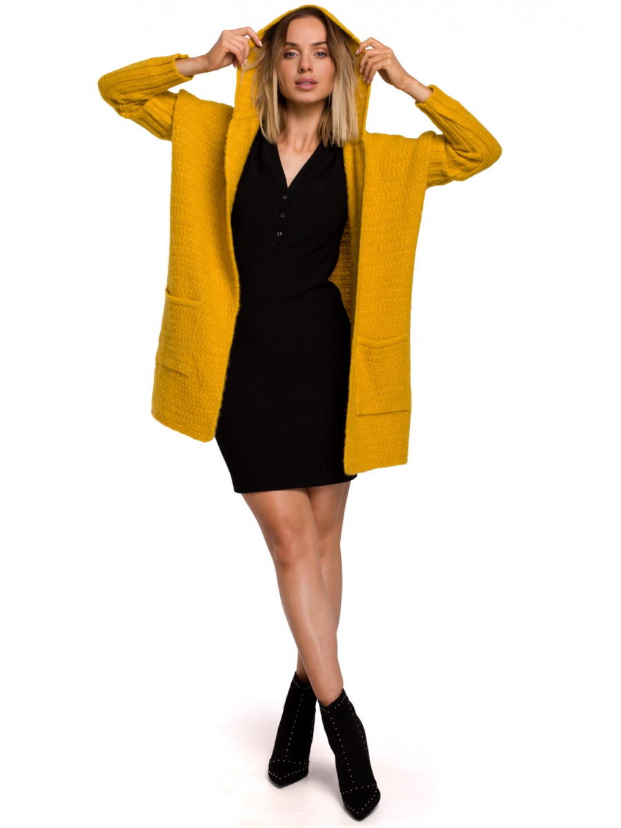 Cardigan model 147933 Moe